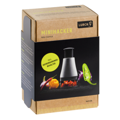 Lurch Mini Picador Utensílios