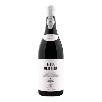 Casa da Passarella Villa Oliveira Vinha Centenária Pai D’Aviz Tinto 2018 Vinho Tinto Dão DOC
