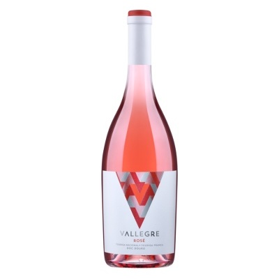 Vallegre Rosé 2023 Vinho Rosé Douro DOC