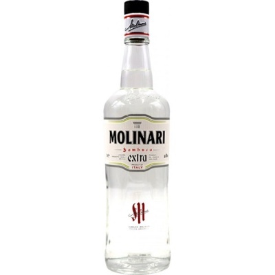 Molinari Licor de Sambuca Extra Licor