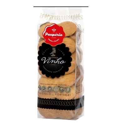 Paupério Vinho Biscoito