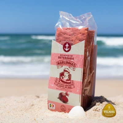 Telhas Confeitaria Maruijinhas de Beterraba Bolacha