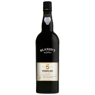 Madeira Blandy´s 5 Anos Verdelho Reserva