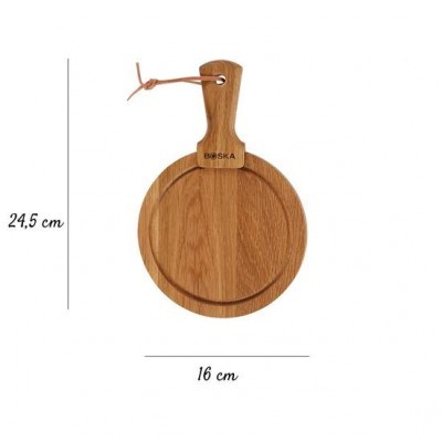 Boska Tábua de Servir Round Friends Utensílios