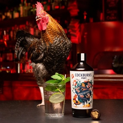 Cockburns White Heights Vinho do Porto