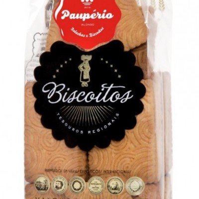 Paupério Oriental Biscoito