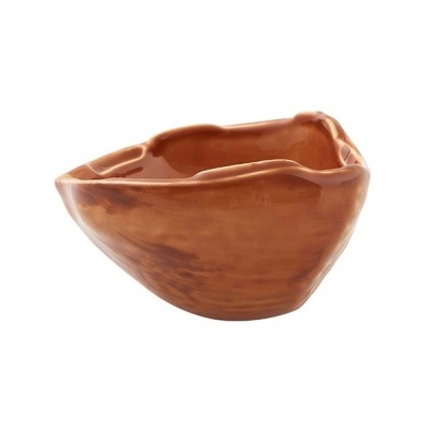 Bordallo Pinheiro Frutos Secos - Caixa Avelã Decoração