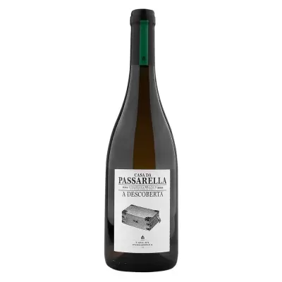 Casa da Passarella A Descoberta Branco 2024 Vinho Branco Dão DOC