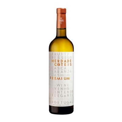 Herdade dos Coteis Premium 2023 Vinho Branco Alentejo