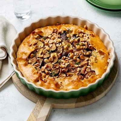 Le Creuset Forma de Tarte Redonda Utensílios