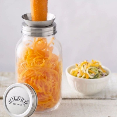 Kilner Frasco Espiralizador 1L Utensílios
