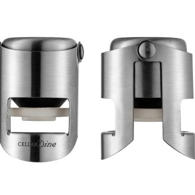 CellarDine Rolha para Espumante Utensílios