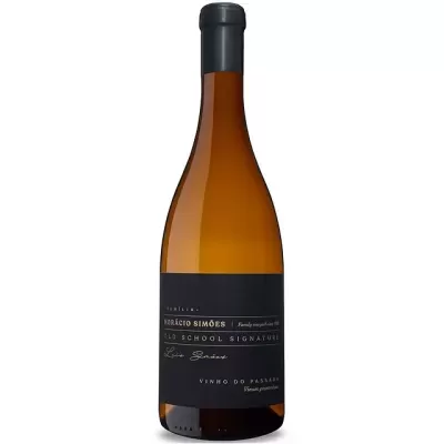 Horácio Simões Old School Signature Vinho Branco