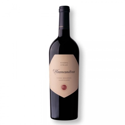 Humanitas Syrah Reserva 2020 Vinho Tinto Alentejo
