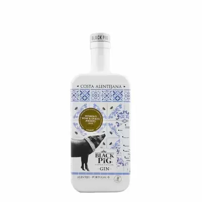 Gin Black Pig Montado Alentejano Gin