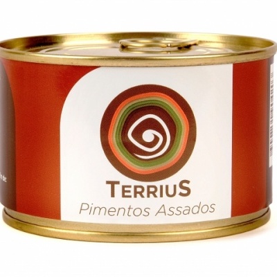Terrius Pimentos Assados