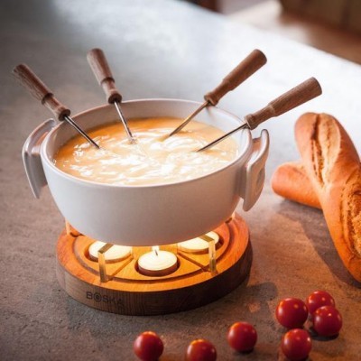 Boska Fondue Twinkle Utensílios
