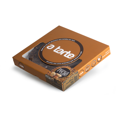 A Tarte Noz Pecan Tarte