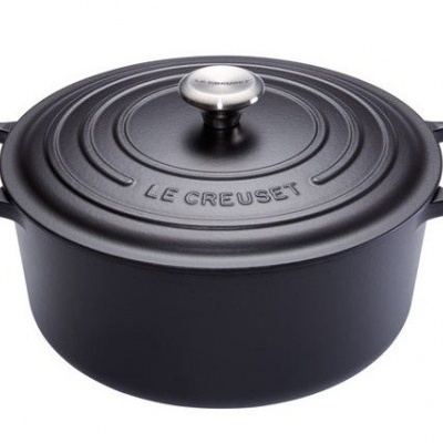 Le Creuset Cocotte Redonda Utensílios
