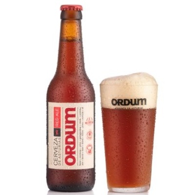 Ordum Red Ale Cerveja Artesanal