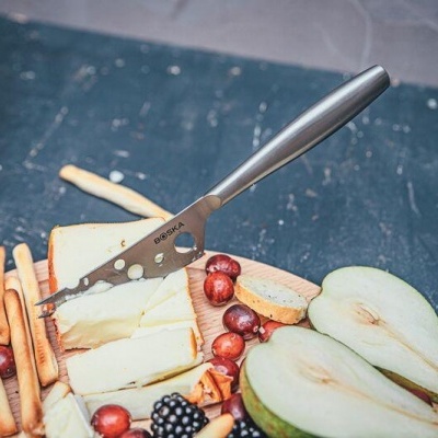 Boska Faca Semi Soft Cheese Knife Copenhagen Utensílios