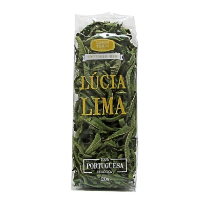Lisbon Tea Lúcia - Lima Infusão Bio