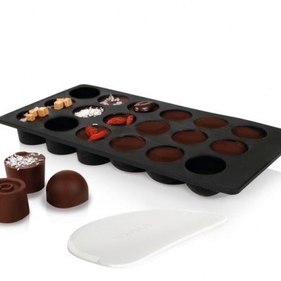 Boska Choco Bon Bon Diy Serving kit Utensílios