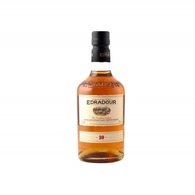 Edradour 10 Anos Whisky