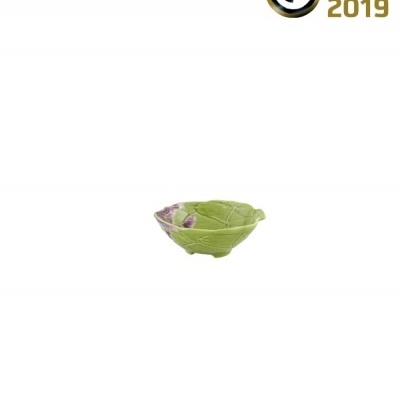 Bordallo Pinheiro Alcachofra - Tigela 14,5 Decoração