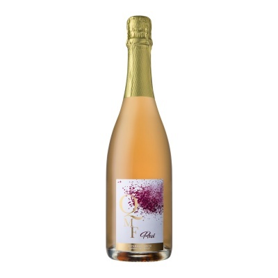 Quinta da Mata Fidalga 2019 Espumante Bruto Rosé