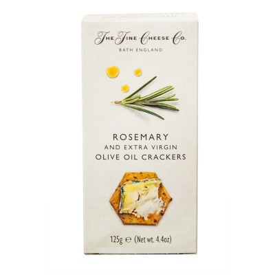 The Fine Cheese Co. Crackers com Alecrim The Fine Cheese Co. Crackers com Alecrim