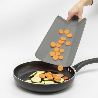 Westmark Tábua de Corte Dobrável Utensílios