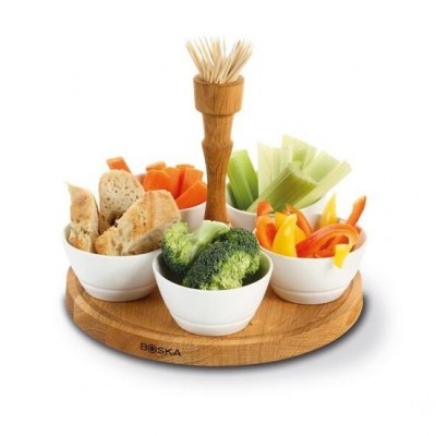 Boska Party Serving Tray Utensílios