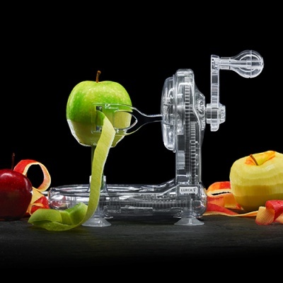 Lurch Descascador de Maça com Manivela Utensílios