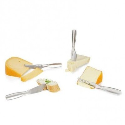 Boska Cheese Knife Set Mini Utensílios