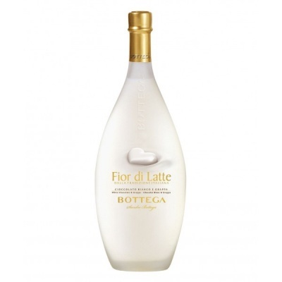 Bottega Creme de Chocolate Branco Licor