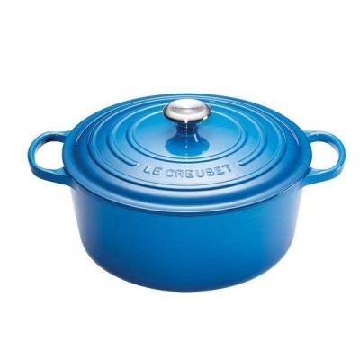 Le Creuset Cocotte Redonda Utensílios