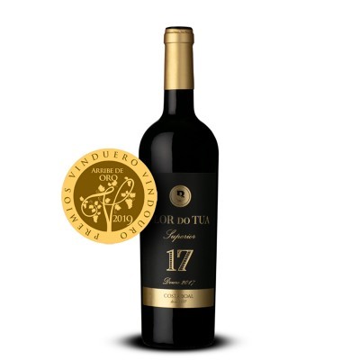 Flor do Tua 17º 2020 Vinho Tinto Trás-os-Montes DOC