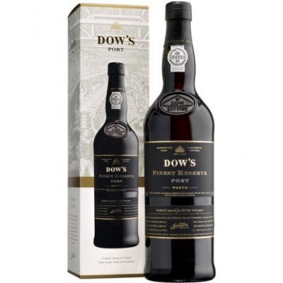 Dow's Finest Reserve Vinho do Porto