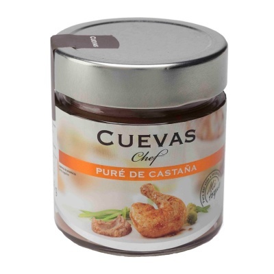 Cuevas Puré de Castanha