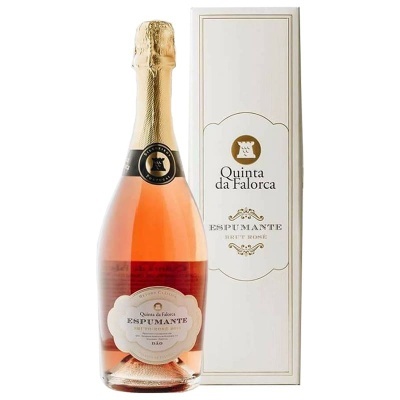 Quinta da Falorca Extra Reserva 2015 Espumante Bruto Rosé Quinta da Falorca Extra Reserva 2015 Espumante Bruto Rosé
