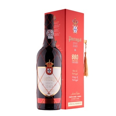 Belletrist Portugal Since 1143 Special Reserve Tawny Vinho do Porto