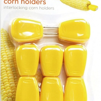Chef'n Corn Cob Holders Utensílios