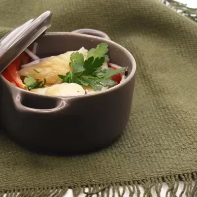 Moliceiro Caldeirada de Bacalhau em Azeite Conservas