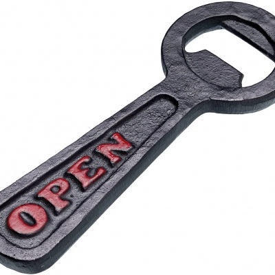 BarCraft Tira-Cápsulas Crown Top Utensílios