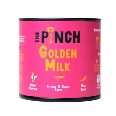 The Pinch Golden Milk Condimento