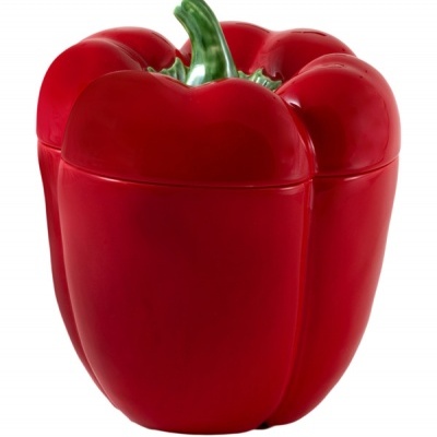 Bordallo Pinheiro Pimentos - Caixa Decoração