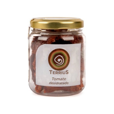 Terrius Tomate Desidratado