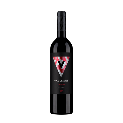 Vallegre Colheita 2021 Vinho Tinto Douro DOC
