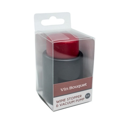 Vin Bouquet Rolha e Bomba de Vácuo Utensílios